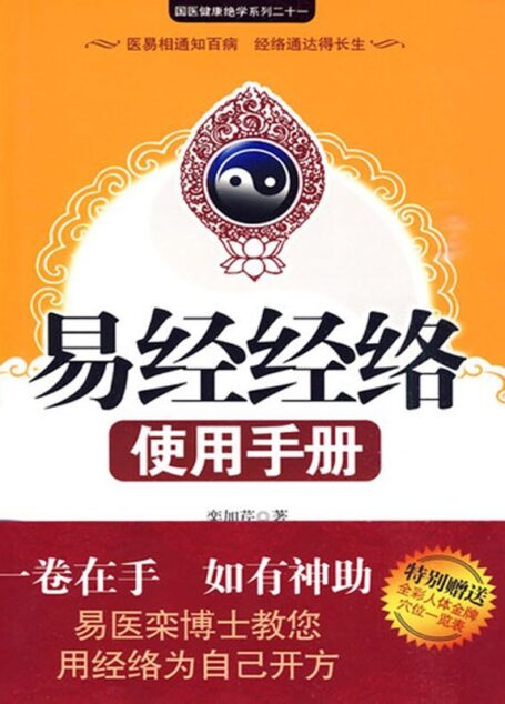 易经经络使用手册 (国医健康绝学系列)