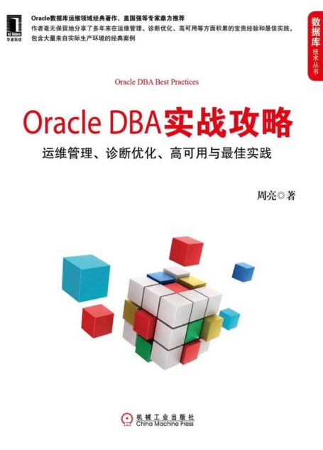 Oracle DBA实战攻略:运维管理、诊断优化、高可用与最佳实践 (数据库技术丛书)