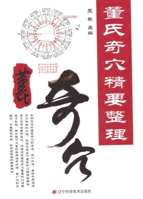 董氏奇穴精要整理