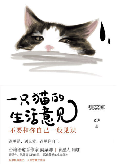 一只猫的生活意见