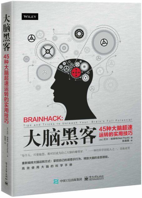 大脑黑客:45种大脑超速运转的实用技巧