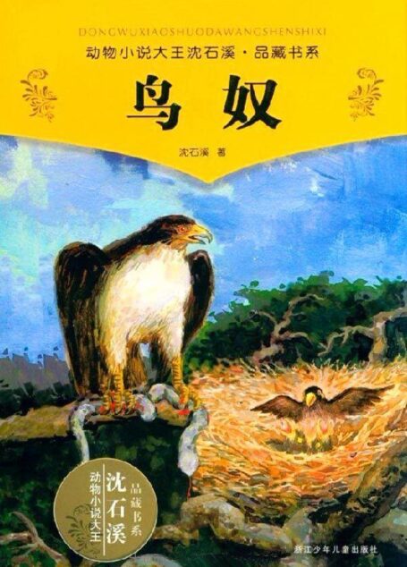 鸟奴 (动物小说大王沈石溪品藏书系)
