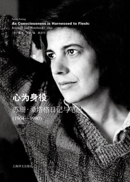 心为身役——苏珊·桑塔格日记与笔记(1964—1980) (苏珊·桑塔格文集)