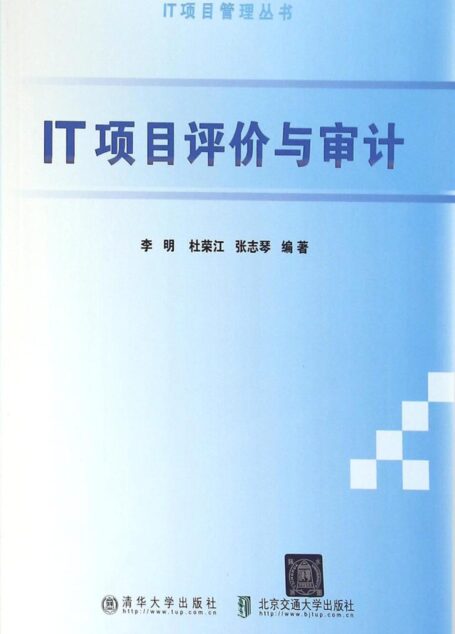 IT项目评价与审计
