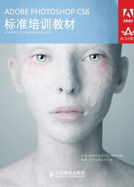 Adobe Photoshop CS6标准培训教材 (ACAA教育发展计划ADOBE标准培训教材 1)