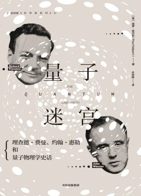 量子迷宫(重返美国物理黄金时代,见证费曼与惠勒的珍贵友谊,探索量子物理学的颠覆性发展。)