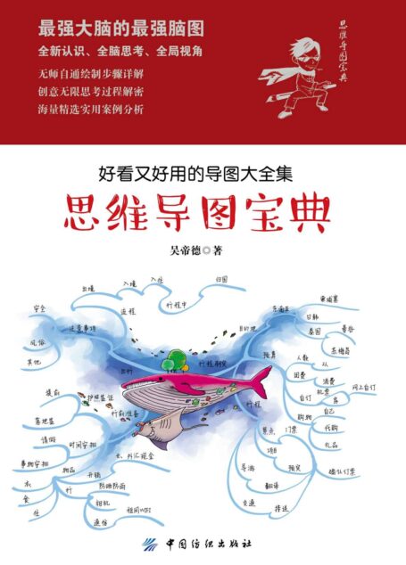 思维导图宝典:好看又好用的导图大全集