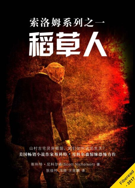 索洛姆系列1 —— 稻草人(山村古宅灵异频现,她们如何逃出生天?)
