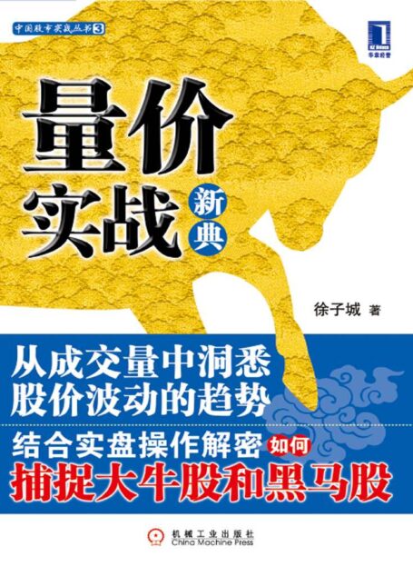 量价实战新典 (股市实战)