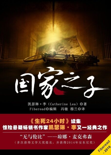 国家之子——麦克莱恩探案集第二部(《生死24小时》续集世界推理小说大奖安东尼奖获得者和世界级畅销书《沸点》《冰点》作者联袂倾情推荐)
