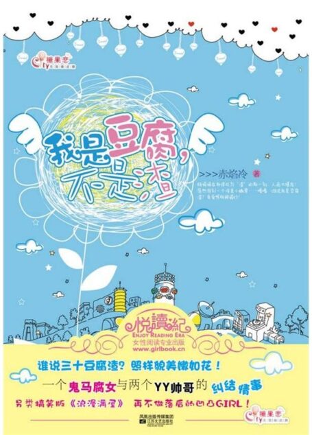 我是豆腐,不是渣 (怦然心动畅销小说集)