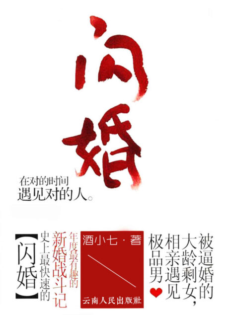 闪婚 (网络超人气言情小说系列)