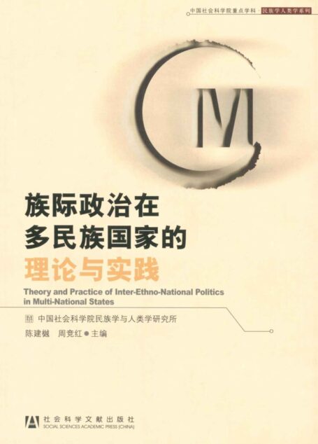 族际政治在多民族国家的理论与实践 (民族学人类学系列)