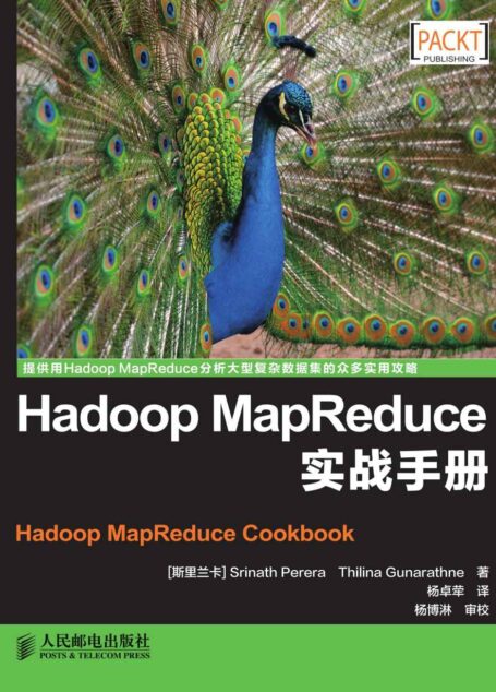 Hadoop MapReduce实战手册（异步图书）