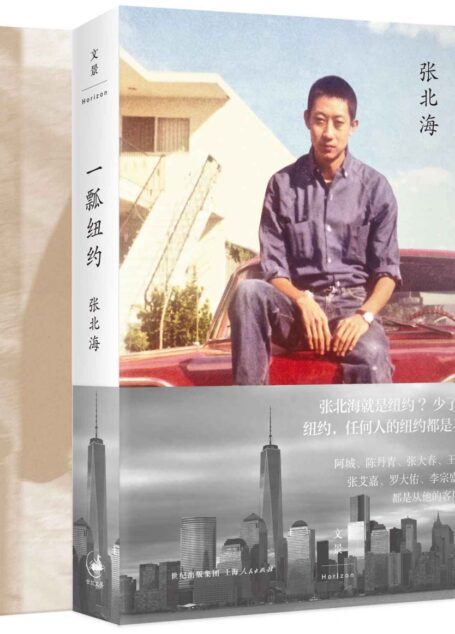 张北海作品系列(侠隐、一瓢纽约)
