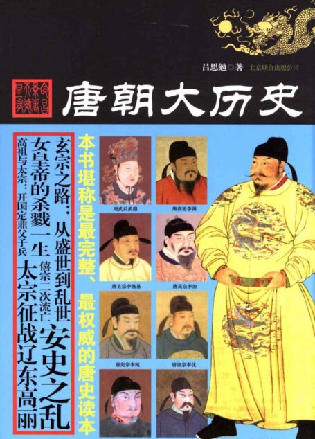 唐朝大历史