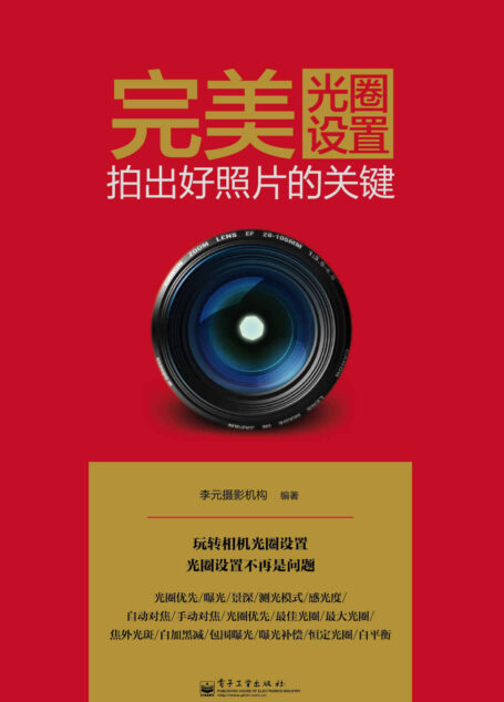 完美光圈设置:拍出好照片的关键
