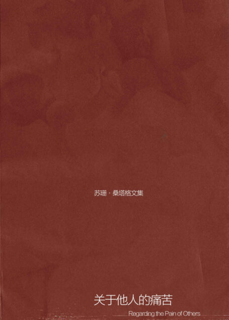关于他人的痛苦 (苏珊·桑塔格文集)