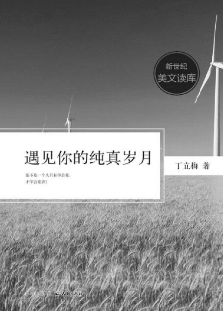遇见你的纯真岁月 (新世纪美文读库)