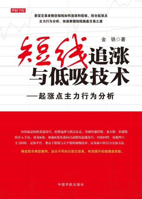 短线追涨与低吸技术:起涨点主力行为分析