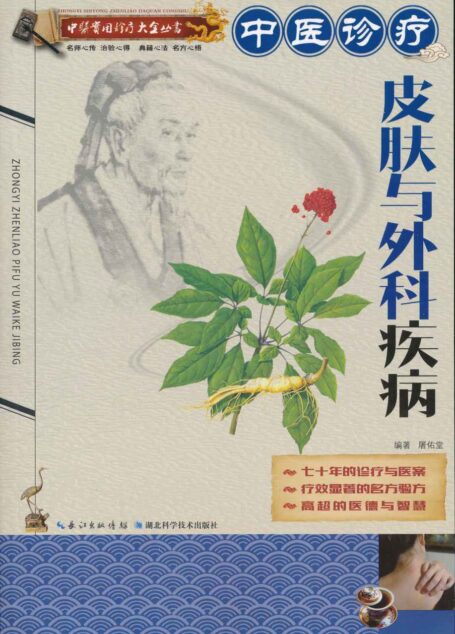 中医实用诊疗大全丛书:中医诊疗皮肤与外科疾病
