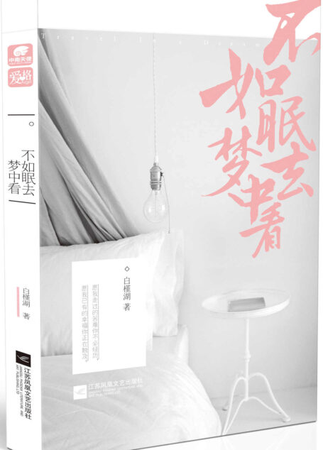 不如眠去梦中看(三十天, 四场手术 ,九死一生,《如果巴黎不快乐》作者白槿湖病愈复出的首本作品,饱含温情,煽人泪下。2017重磅首发,“与世无争与己争,再多颓废,终将成为一个美好的存在。”)