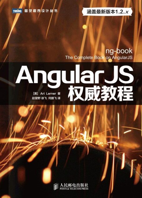 AngularJS权威教程 (图灵程序设计丛书)