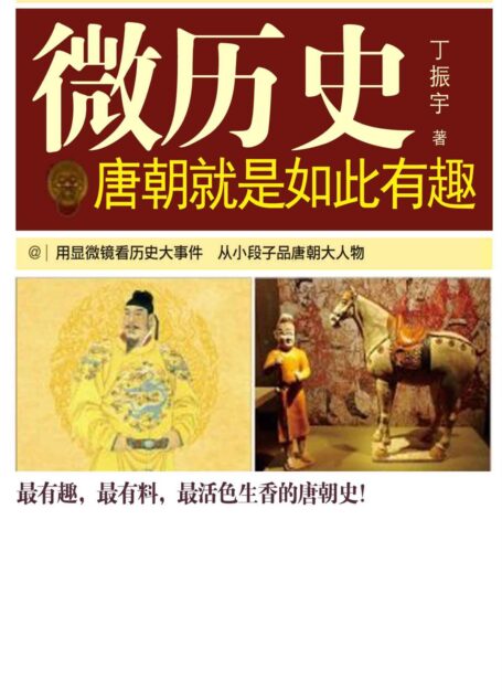 唐朝就是如此有趣 (微历史)