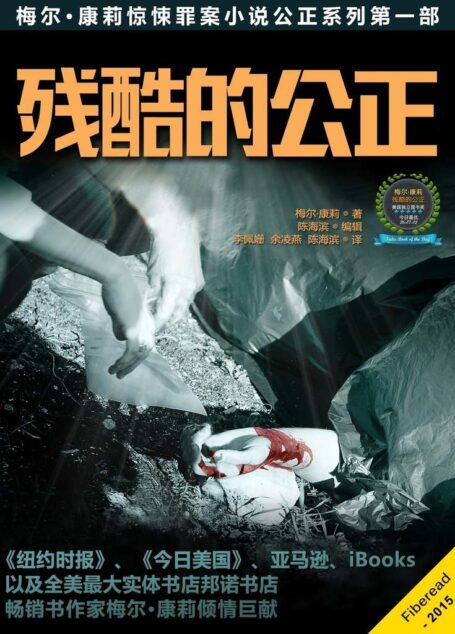 残酷的公正（惊悚罪案小说公正系列之一，亚马逊冷硬派侦探小说冠军，血腥直追《犯罪心理》，情节比肩《CSI》）