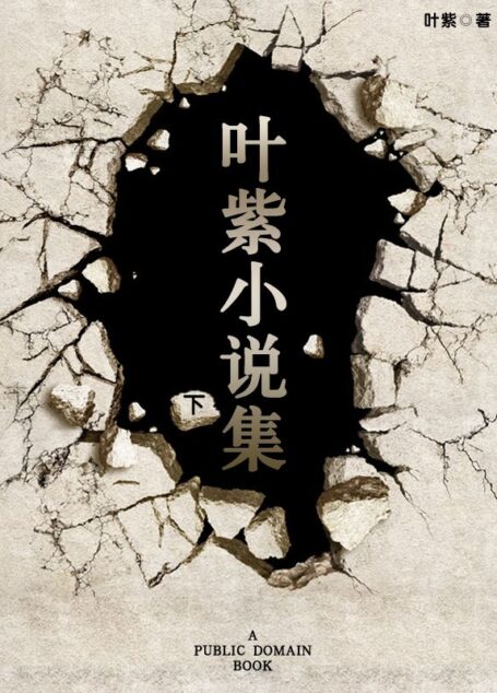 叶紫小说集(下)