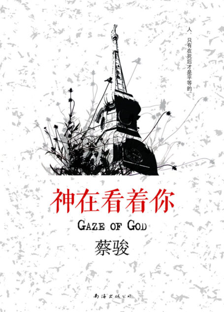 神在看着你（最戏中藏戏的悬疑，最揪心不已的爱恨！蔡骏“心理悬疑”里程碑之作！） (BookDNA蔡骏经典小说)