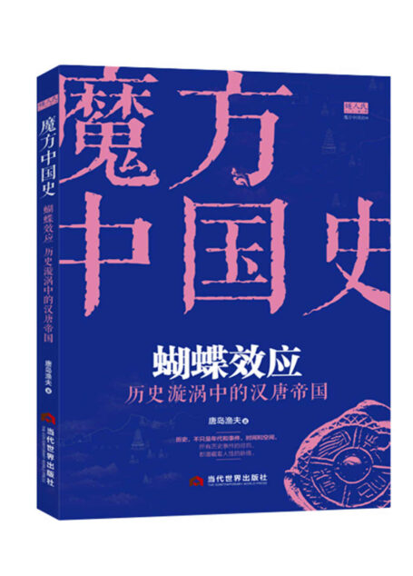 蝴蝶效应 历史漩涡中的汉唐帝国