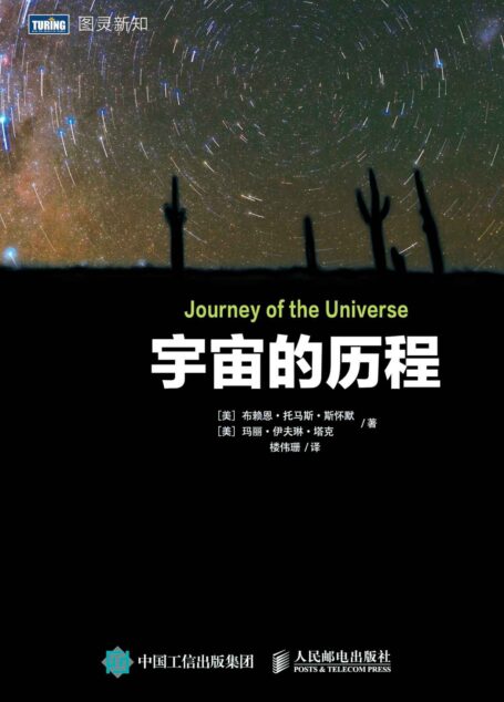 宇宙的历程 (图灵新知)