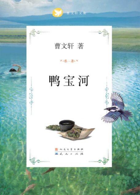 鸭宝河 (曹文轩纯美小说系列(完整版))
