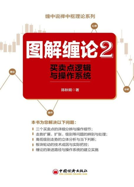 图解缠论.2,买卖点逻辑与操作系统 (缠中说禅中枢理论系列)