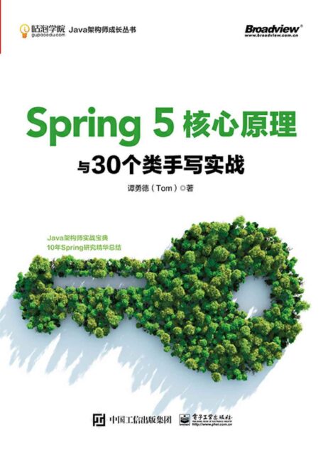 Spring 5核心原理与30个类手写实战