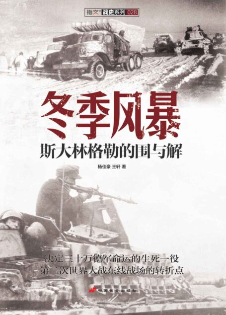 冬季风暴:斯大林格勒的围与解 (指文战史系列)
