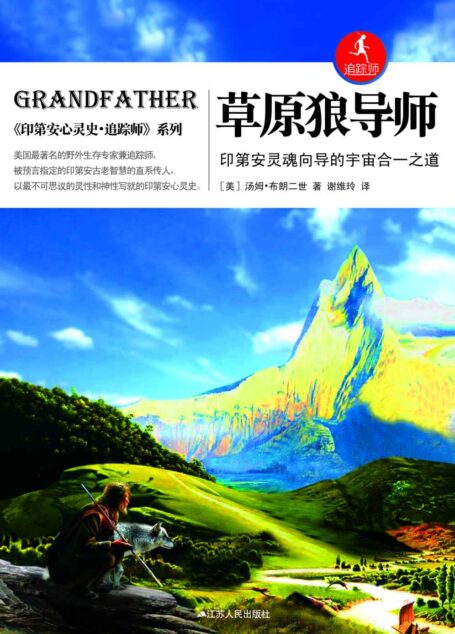 草原狼导师:印第安灵魂向导的宇宙合一之道 (《印度安心灵史·追踪师》系列)