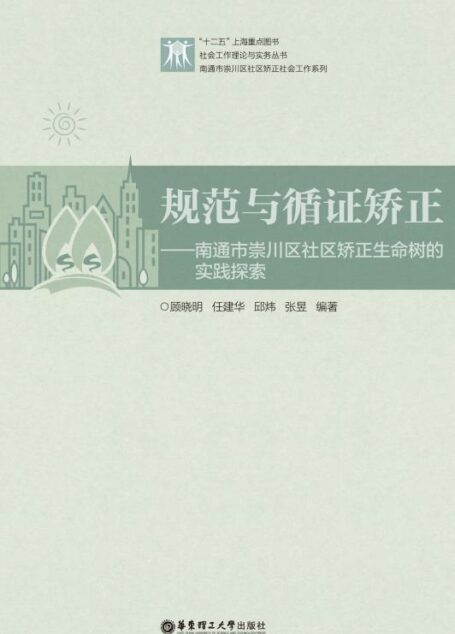 规范与循证矫正 (社会工作理论与实务丛书)