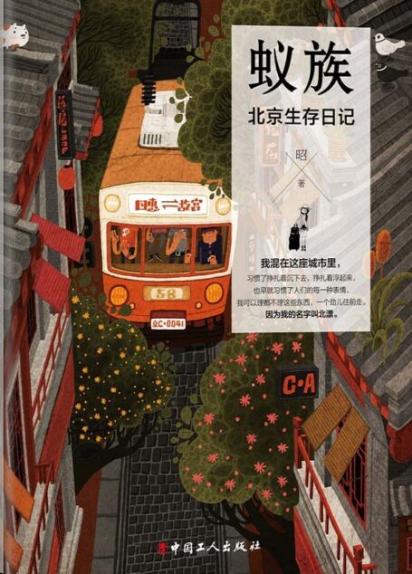 蚁族:北京生存日记