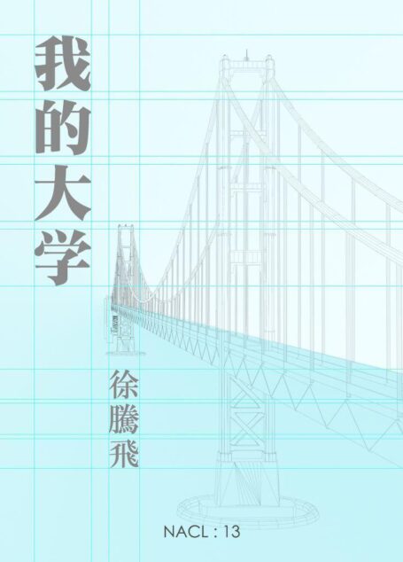我的大学:知乎徐腾飞自选集 (知乎「盐」系列)