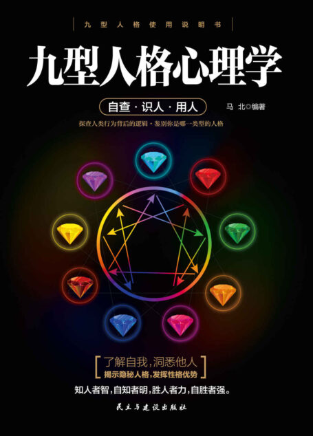 九型人格心理学(九型人格使用说明书,帮你自查、识人、用人。探查人类行为背后的逻辑,鉴别你是哪一类型的人格,从而了解自我,洞悉他人)