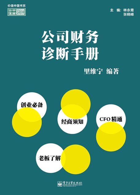 价值中国书系:公司财务诊断手册