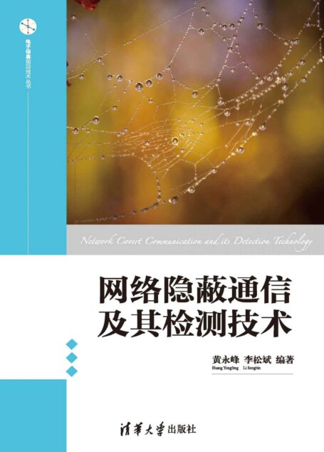 网络隐蔽通信及其检测技术 (电子信息前沿技术丛书)