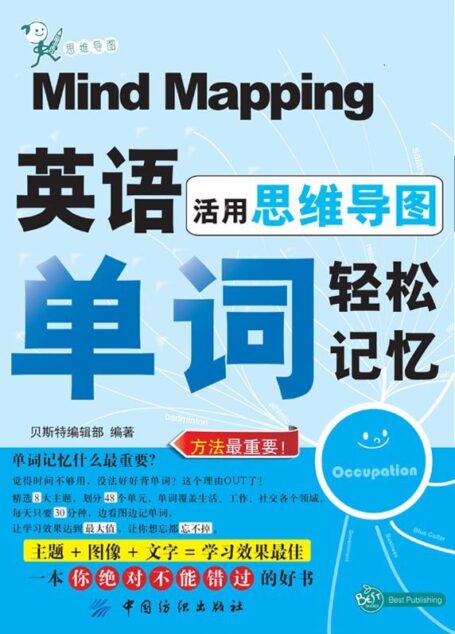 活用思维导图,英语单词轻松记忆
