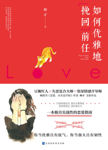 如何优雅地挽回前任(豆瓣红人,资深情感开导师、失恋复合大师、畅销书作者林孑新作,一本极具实战性的恋爱指南)