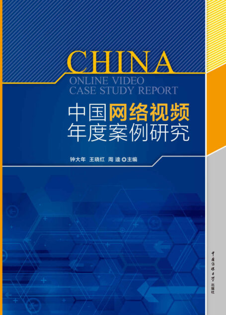 中国网络视频年度案例研究