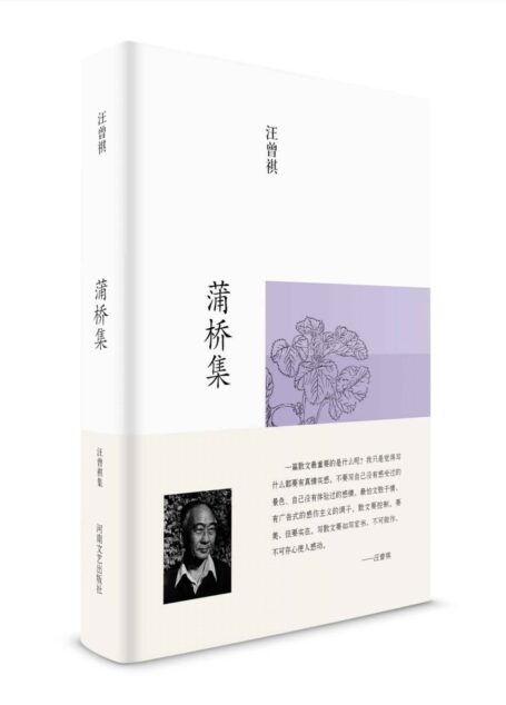 蒲桥集 (汪曾祺集)