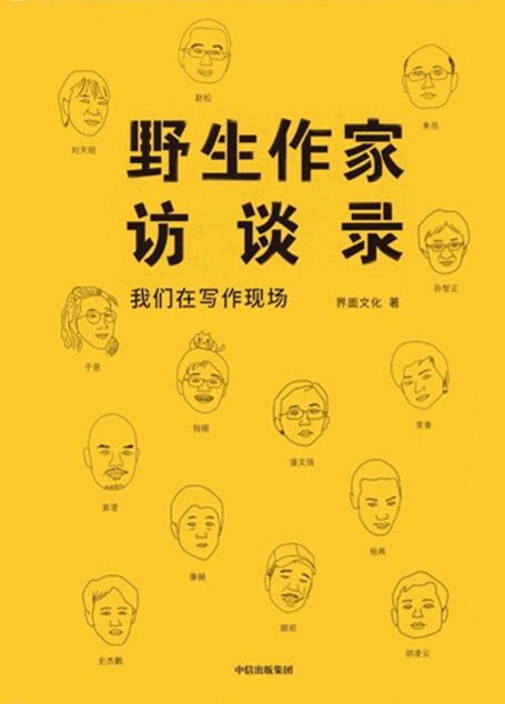 野生作家访谈录:我们在写作现场(本书提供了一个发表和展现的平台,给坚持纯文学写作的作家们继续前行的勇气)