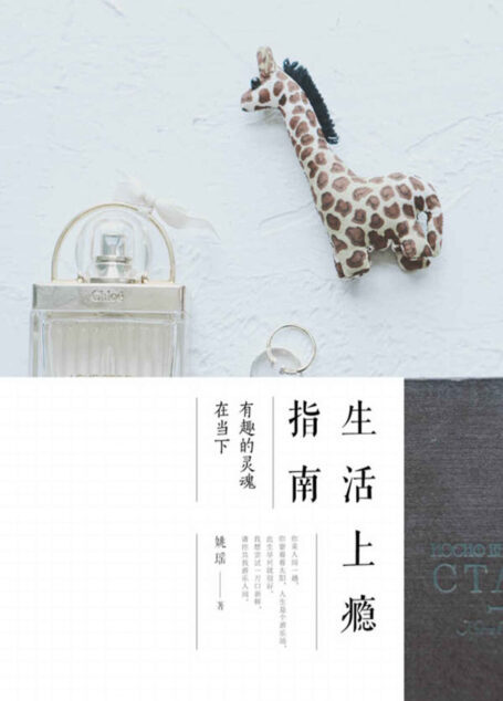 生活上瘾指南：有趣的灵魂在当下（好看的皮囊千篇一律，有趣的灵魂万里挑一。 做手账、撸猫、摄影、不断去旅行……有趣又好看姚瑶分享了自己生活中的小趣味以及旅行中的感触）